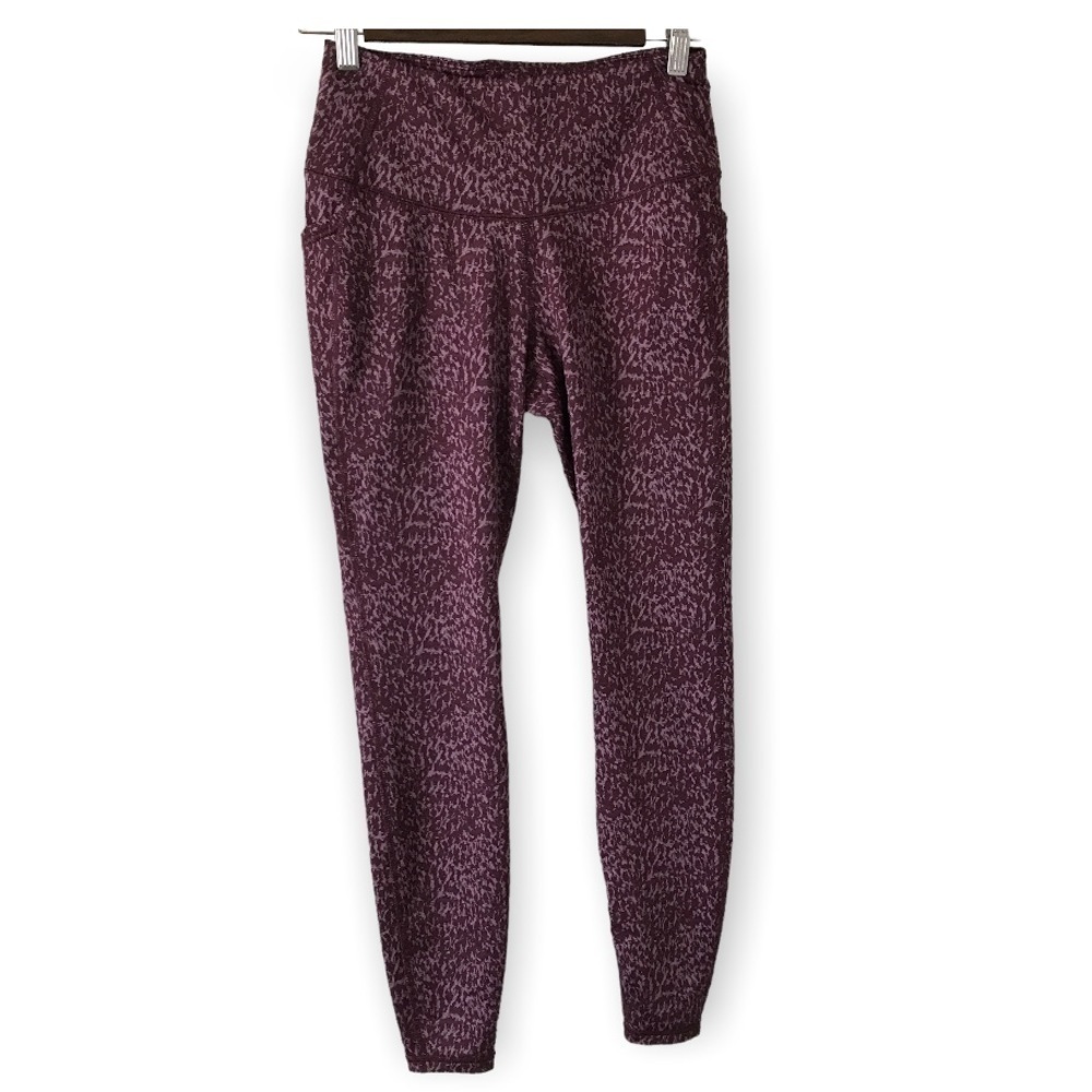 3/$15 all in motion mauve workout pants (P2)